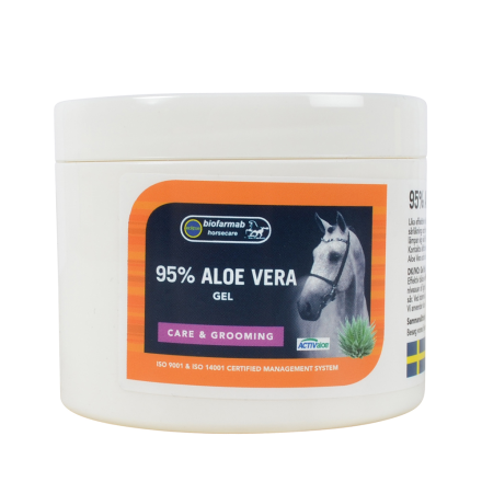 Aloe Vera gel 95% Eclipse Biofarmab